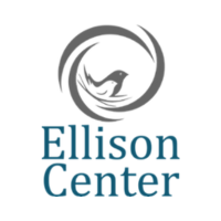 Ellison Center logo